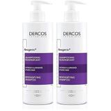 Vichy Dercos Neogenic Şampuan 390 Ml (2 paketi)