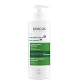Vichy Dercos Normal - Yağlı Saçlar için Rahatsızlık Hissi 390 ml Yatıştırıcı Şampuan