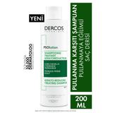 Vichy Dercos Psolution 200 ml Hipoalerjenik Pullanmaya Karşı Soyucu Etki Gösteren Şampuan