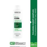 Vichy Dercos PSOlution Şampuan Saç Derisini Rahatlatan Bakım Yapıcı 200 ml Tüm Saçlar İçin