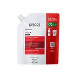 Vichy Dercos Refill 400 ml Saç Dökülmesine Karşı Tamamlayıcı Şampuan