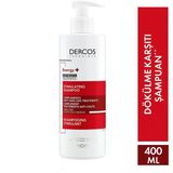 Vichy Dercos Saç Dökülmesine Karşı Tamamlayıcı Şampuan 400 Ml