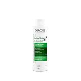 Vichy Dercos Shampoo Anti Dandruff Oily Kepeğe Karşı Etkili Bakım Şampuanı 200 Ml - Ten Rengi