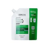 Vichy Dercos Yağlı Saçlar İçin Kepek Karşıtı Refill Şampuan 390 ml