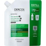 Vichy Dercos Yedek Anti Dandruff Kepek Karşıtı Şampuan 390Ml - Kuru Saçlar