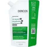 Vichy Dercos Yedek Anti Dandruff Kepek Karşıtı Şampuan 500 ml - Normal ve Yağlı Saçlar