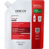 Vichy Dercos Yedek Energising Saç Dökülmesine Karşı Şampuan 400 Ml