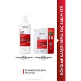 Vichy Dökülme Karşıtı Refill Saç Bakım Seti Tüm Saçlar İçin Kepek Karşıtı Etki 400 ml