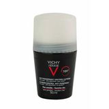 Vichy Erkekler İçin 72 Saat Terleme Karşıtı Etkili 50 ml Roll-On