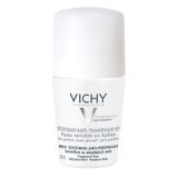 Vichy Hassas Ciltler Terleme Karşıtı 50 ml Roll-On