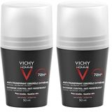 Vichy Homme Deo Roll On (2 paketi)