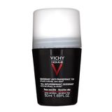 Vichy Homme Roll On Anti Transpirant For Men 50 ml Erkek Deodorant
