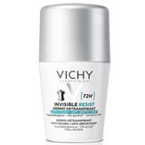 Vichy Invisible Resist İz Bırakmayan Kadın 50 ml Roll-On