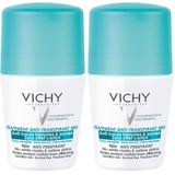 VICHY İz Bırakmayan Roll-On 48 Saat Koruma 50ml 5907422 (2 paketi)