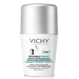 Vıchy İz Bırakmayan Roll-On Deodorant 50 Ml