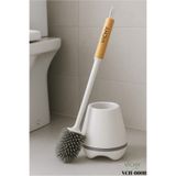 Vichy KLOZET FIRÇASI VCH-6608 AHŞAP SAPLI x52