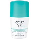 Vichy Kokusuz Unisex Roll-on Deodorant 50 ml – Hipoalerjenik, Alkol ve Paraben İçermeyen 48 Saat Etkili Koruma - 140 ml