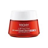 Vichy Koyu Leke Ve Yaşlanma Karşıtı Liftactiv B3 Koyu Leke Karşıtı Gece Kremi Spf50 50 Ml