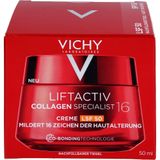 VICHY Lift Collagen 16 SPF Cream 50ml 25