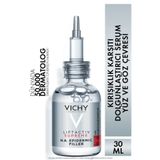 Vichy Liftactiv %1.5 Saf Hyalürüonik Asit Içerikli Kırışıklık Karşıtı Yüz Ve Göz Çevresi Serum 30 Ml
