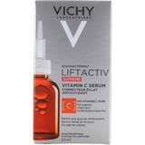 Vichy Liftactiv %15 Saf C Vitamini İçeren Kırışıklık Karşıtı Serum 20 ml Yağlı Ciltler İçin Aydınlatıcı