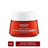 Vichy Liftactiv B3 Anti Dark Spots Spf 50 Cream Koyu Leke Karşıtı 50 Ml