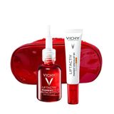 Vichy Liftactiv B3 Koyu Leke Karşıtı 30 Ml Serum Ve Spf50+ Göz Bakım Kremi 15 Ml Çanta Hediyeli