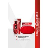 Vichy Liftactiv Collagen Serum 30 Ml + Liftactiv Yeux 15Ml Çanta Hediyeli