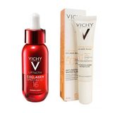 Vichy Liftactiv Collagen Specialist 16 Bonding Serum 30 Ml + Capital Soleil Uv-Age Spf50 15Ml (Çanta Hediyeli)