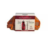 Vichy Liftactiv Collagen Specialist 16 Bonding Serum + Capital Soleil Spf50+ Güneş Kremi Çantalı Set