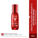 Vichy Liftactiv Collagen Specialist 16 Göz Bakım Serumu 15 ml Tüm Cilt Tipleri İçin Etkili