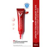 Vichy Liftactiv Collagen Specialist 16 Göz Kremi 15 ml