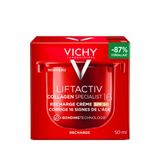 Vichy Liftactiv Collagen Specialist 16 SPF50 Gündüz Kremi Yedek Kapsül 50 ml