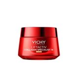 Vichy Liftactiv Collagen Specialist 16 SPF50 Yaşlanma Karşıtı Krem 50 ml