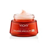 Vichy Liftactiv Collagen Specialist Anti-Aging Night Care Cream 50 Ml Ghair711