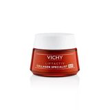 Vichy Liftactiv Collagen Specialist-C Vitaminli Leke Ve Yaşlanma Karşıtı Gece Kremi 50 ml His Cosmetico