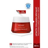 Vichy Liftactiv Collagen Specialist N16 Yaşlanma Karşıtı Gündüz Kremi 50Ml