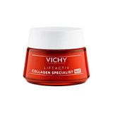 Vichy Liftactiv Collagen Specialist Night Anti-Aging Night Cream 50Ml Light436