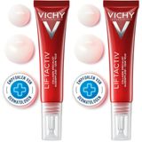 Vichy Liftactiv Collagen Specialist Yaşlanma Belirtilerine Karşı Göz Bakım Kremi 15 ml (2 paketi)