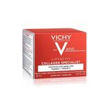 Vichy Liftactiv Collagen Specialist Yüz Kremi, 50ml, Peptitler ve C Vitamini İçeren
