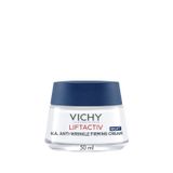 Vichy Liftactiv H.A. Yaşlanma ve Kırışıklık Karşıtı Gece Bakım Kremi 50 ml