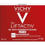 VICHY Liftactiv Pigment Specialist B3 Koyu Leke Karşıtı SPF 50+ Gündüz Kremi 50 ml