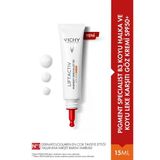 Vichy Liftactiv Pigment Specialist B3 Spf50+ Göz Bakım Kremi- Skt: 6M