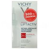 Vichy Liftactiv Retinol Specialist A+ Retinol Serum 30 ml - 500₺ İndirim Etiketli