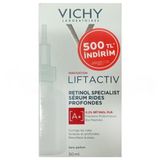 Vichy Liftactiv Retinol Specialist A+ Retinol Serum 30 ml - 500₺ İndirim Etiketli