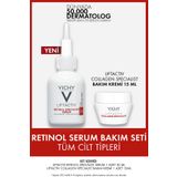 Vichy Liftactiv Retinol Specialist Derin Kırışıklık Karşıtı Serum 30ml + Collagen Specialist Kolajen