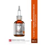 Vichy Liftactiv Supreme %16 Saf C Vitamini Aydınlatıcı Antioksidan Serum 20 Ml 3337875796583