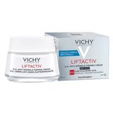 Vichy Liftactiv Supreme 50 ml Kuru Hassas Cilt için Kırışıklık Karşıtı Krem