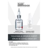 Vichy Liftactiv Supreme H.A. Epidermic Filler Serum ve Capital Soleil UV Age Daily SPF50 Güneş Kremi Seti