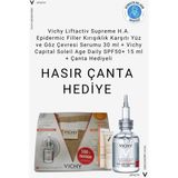 Vichy Liftactiv Supreme H.a. Epidermic Filler Yüz + Vichy Capital Soleil SPF50+ 15 ml